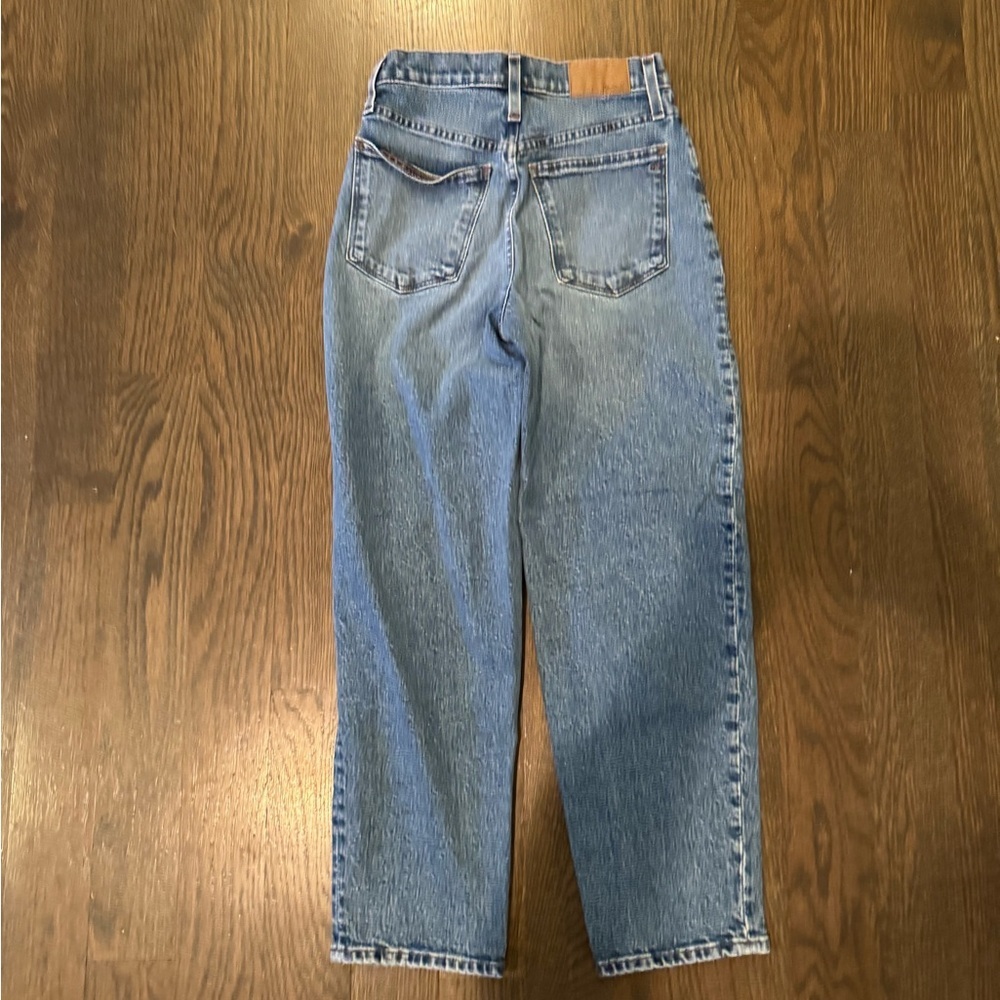 Madewell Balloon jeans EUC - Picture 6 of 7